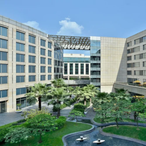 JW Marriott New Delhi Aerocity