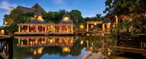 Summerfield Luxury Resort