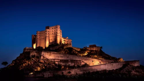 Alila Fort Bishangarh