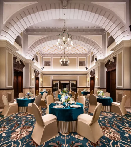 ⁠Taj Usha Kiran Palace