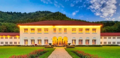 The LaLiT Grand Palace Srinagar