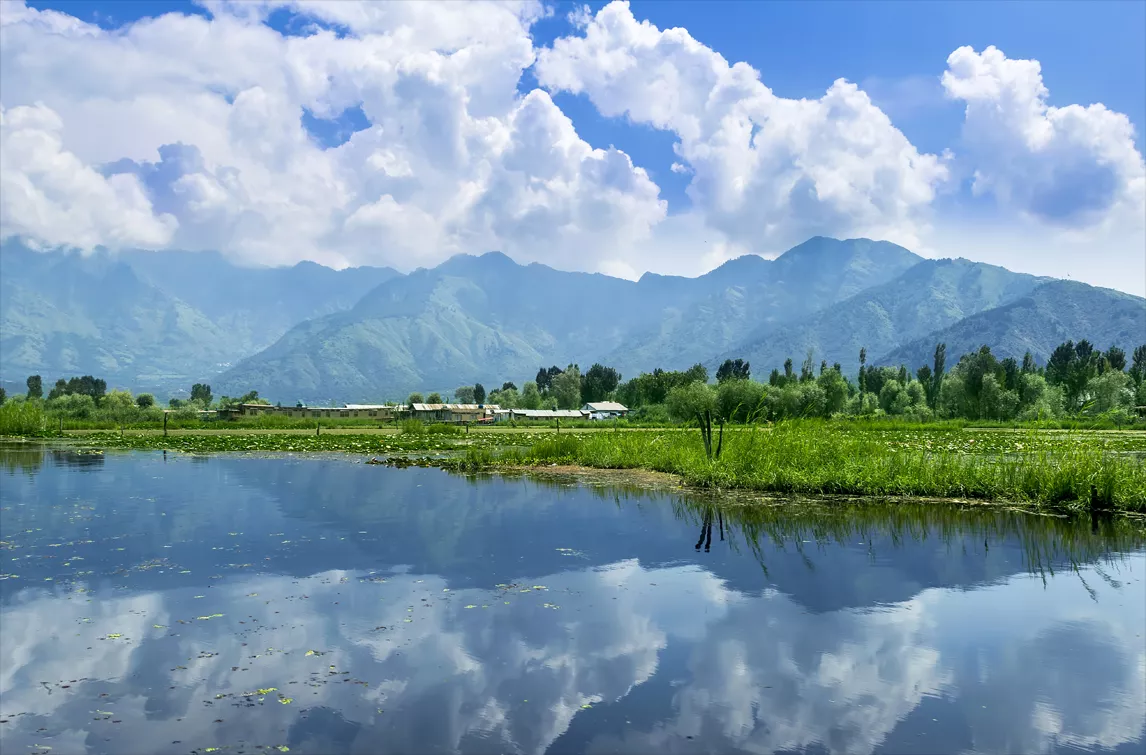 Srinagar