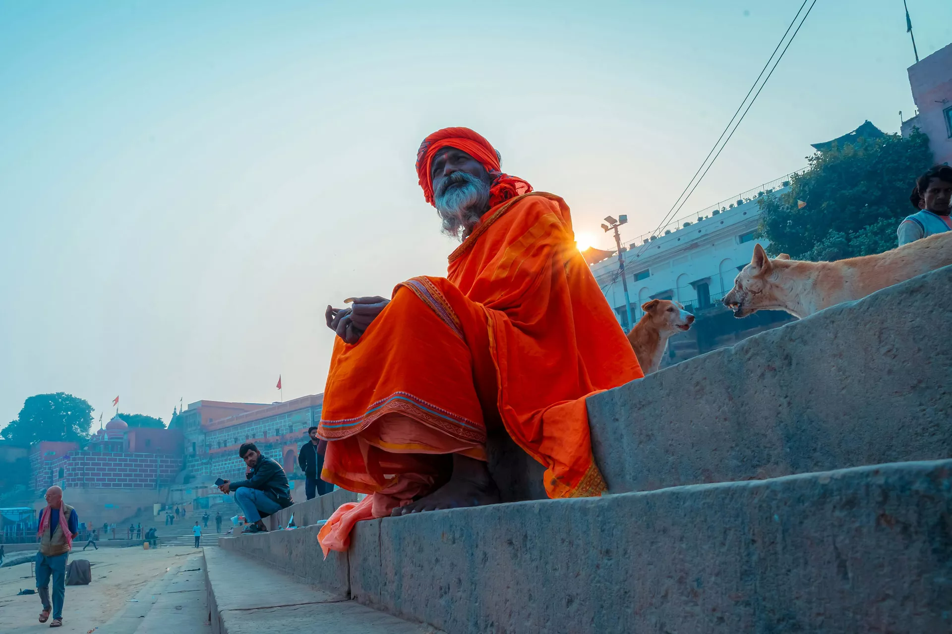 Varanasi