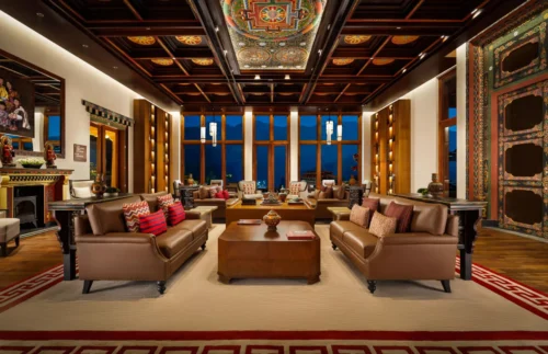 Taj Paro resort & Spa