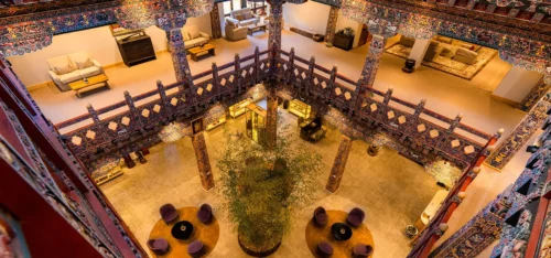 Zhiwa ling Heritage