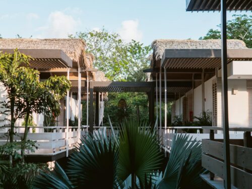 The Gilded Iguana Surf Hotel