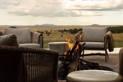 Singita Serengeti House