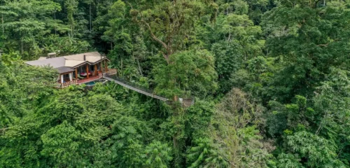 Pacuare Lodge