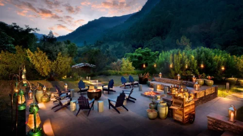 andBeyond Punakha River Lodge