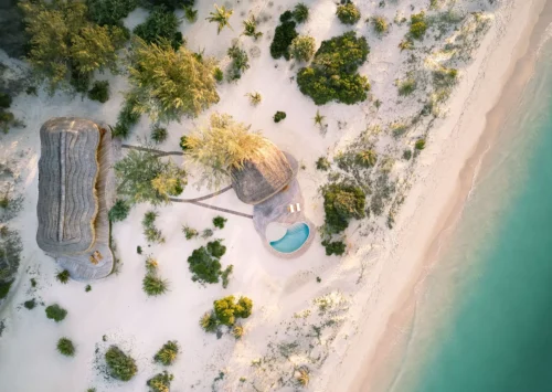 Kisawa Sanctuary Moçambique
