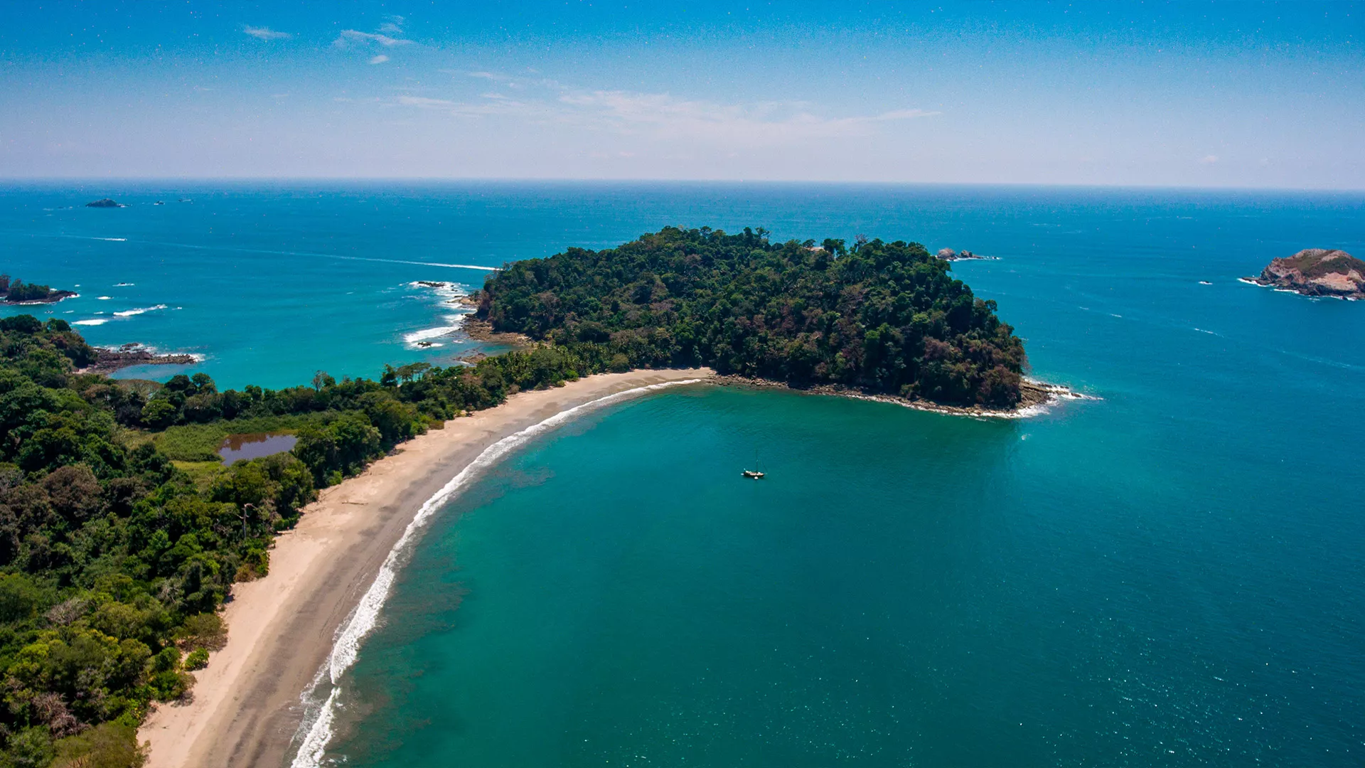Parque Nacional Manuel Antonio