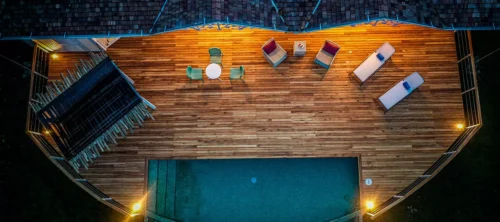 Tortuga Lodge