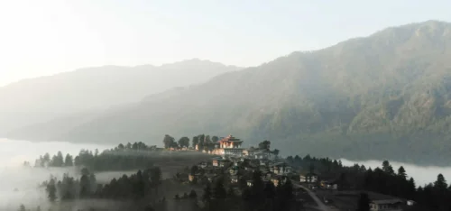 Gangtey Lodge Bhutan