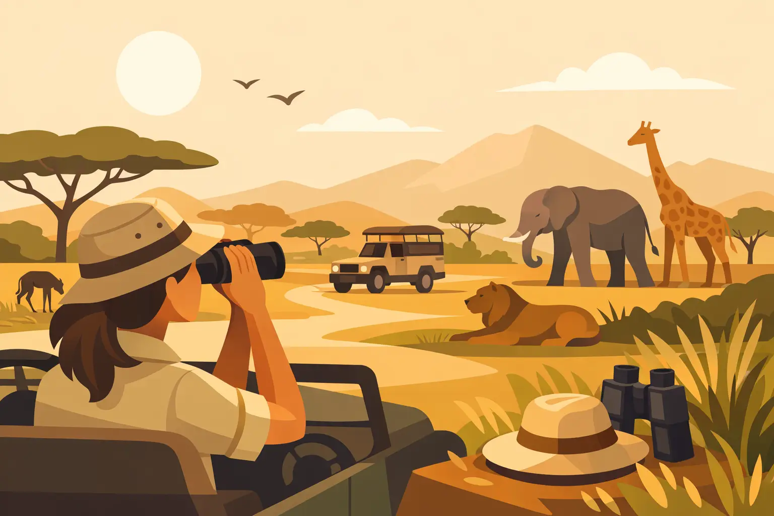 Guia de safari para iniciantes sem erros