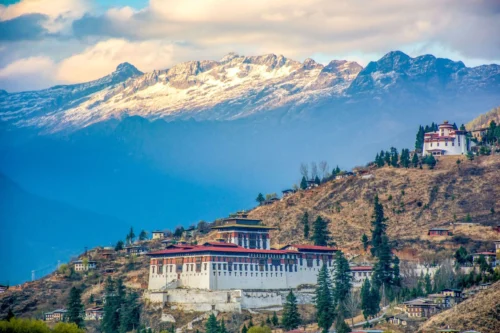 Buthan Spirit Sanctuary