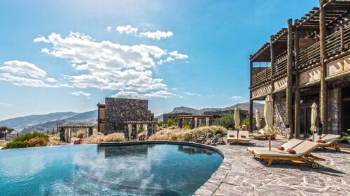 Alila Jabal Akhdar
