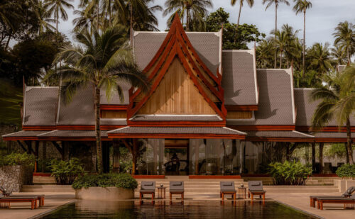 Amanpuri Beach Resort