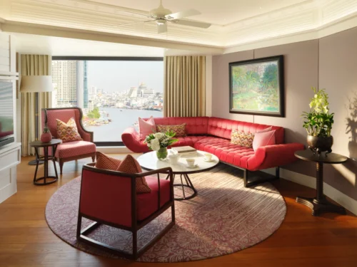Mandarin Oriental Bangkok
