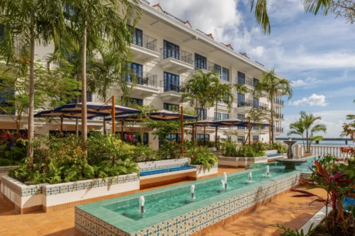 Sofitel Legend Casco Viejo