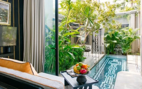 Shinta Mani Angkor Villas