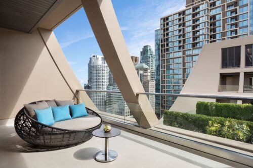 Sindhorn Kempinski Hotel Bangkok