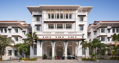 Raffles Hotel Le Royal Phnom Penh