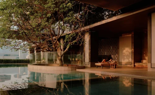 Aman Nai Lert Bangkok