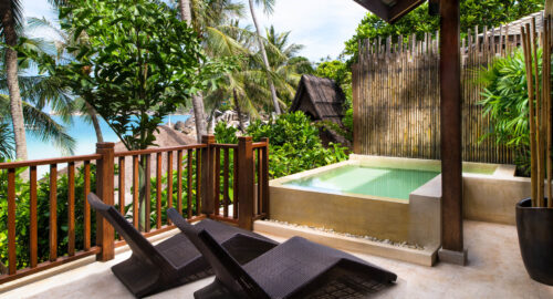 Anantara Rasananda Koh Phangan Villas
