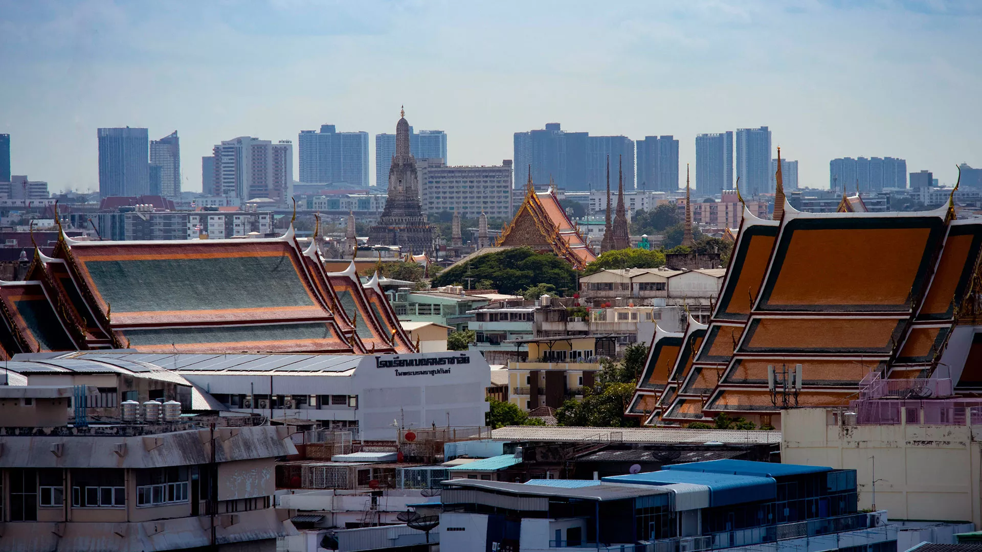 Bangkok