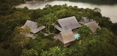 Islas Secas