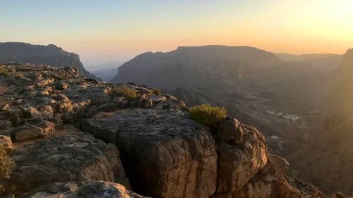 ENVI Al Jabal Al Akhdar, Omã