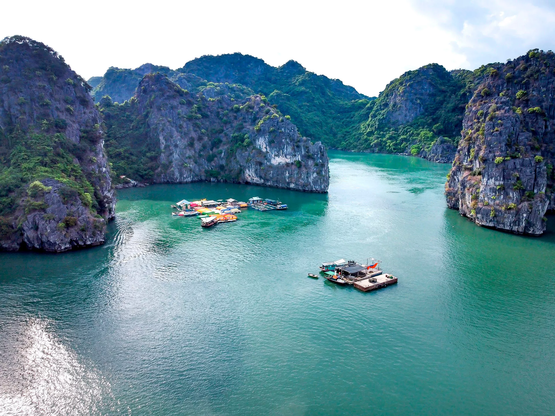 Ha Long Bay