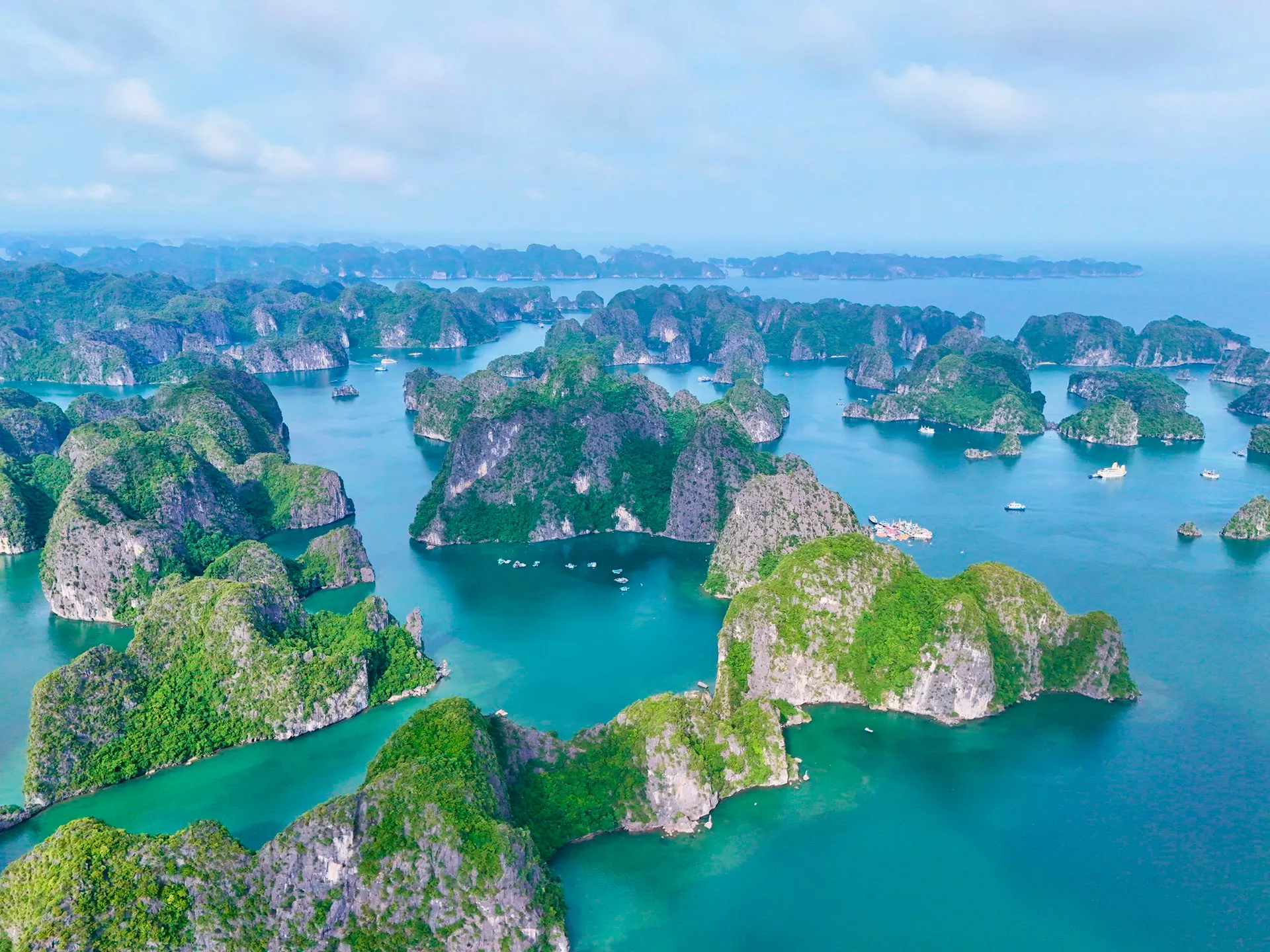 Lan Ha Bay