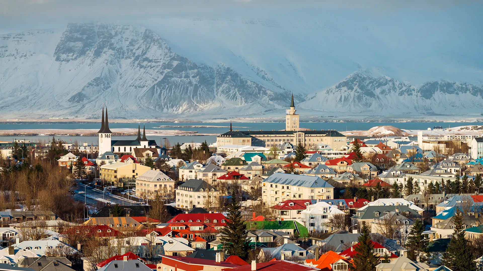 Reykjavik