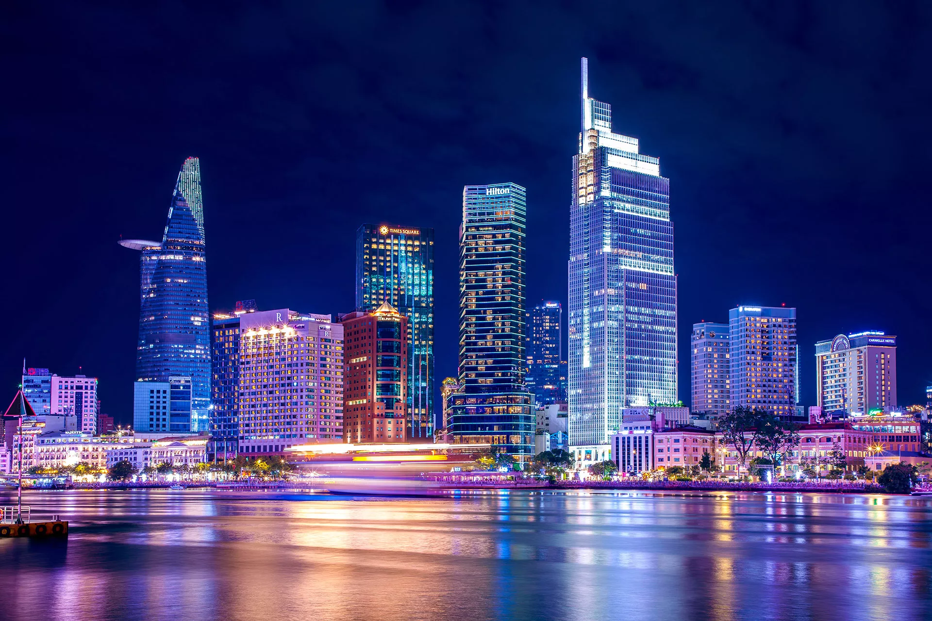 Saigon