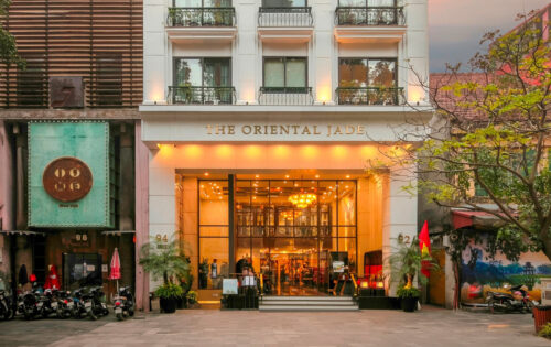 The Oriental Jade Hotel