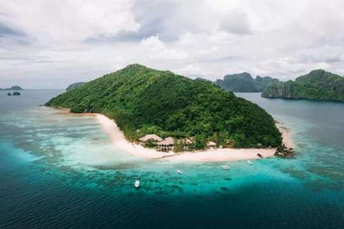 Pangulasian, El Nido