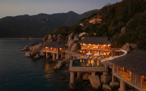 Six Senses Ninh Van Bay