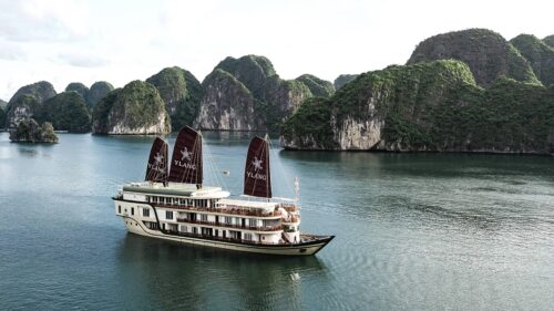 Heritage Line Ylang Lan Ha Bay