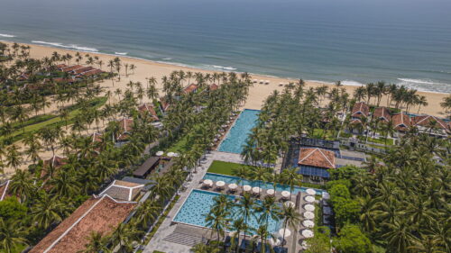 Four Seasons Resort The Nam Hai