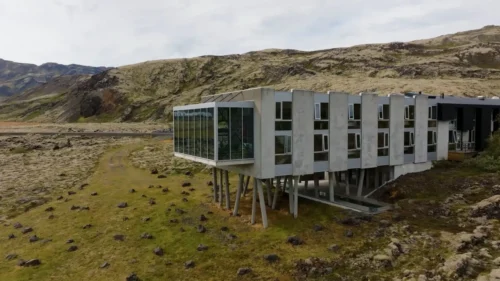 ION Adventure Hotel, Nesjavellir