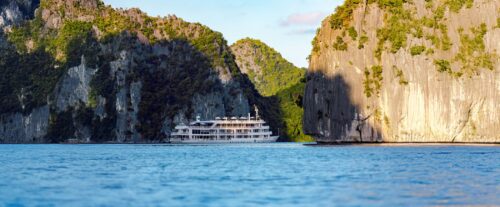 The Au Co Luxury Cruise Halong Bay