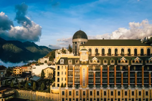 Hotel de la Coupole Sapa – MGallery Collection