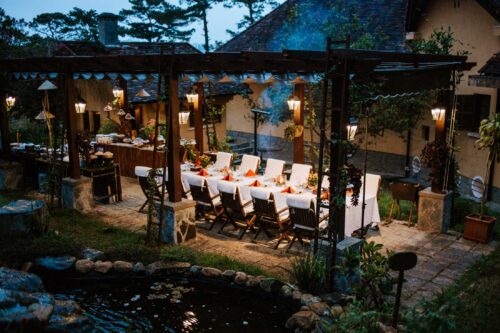 Ana Mandara Villas Dalat Resort & Spa