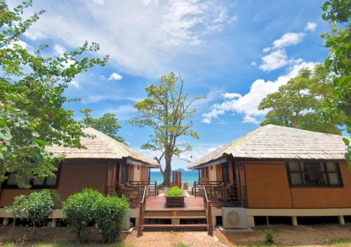 Club Paradise Palawan Power House, Coron