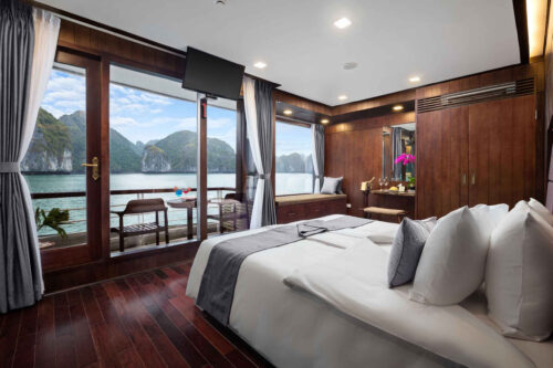 Orchid Premium Cruise