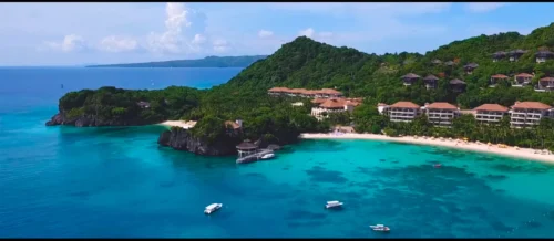 Shangri-La Boracay