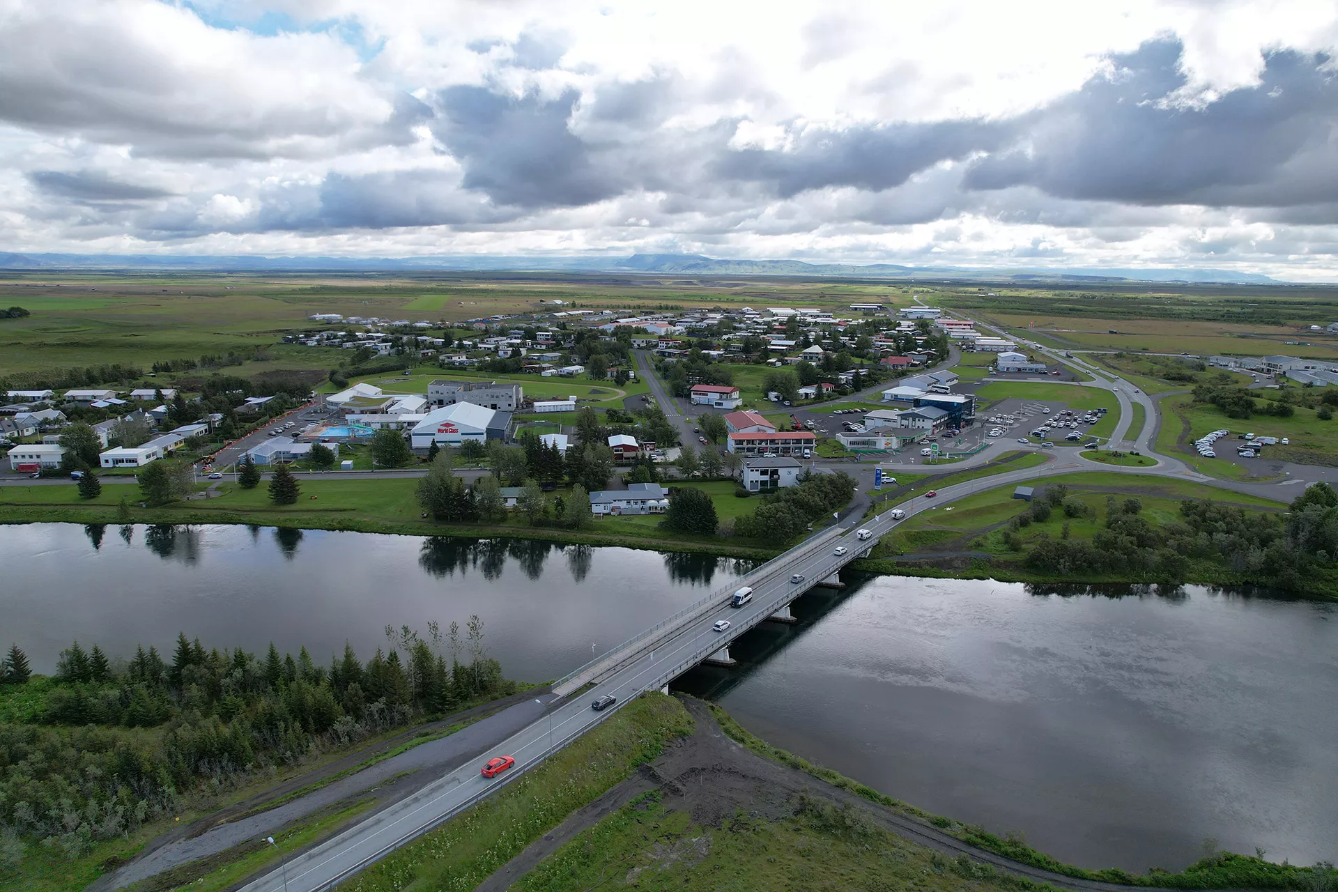 Hella Iceland