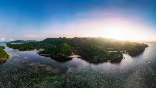 Manami Resort, Sipalay, Negros Occidental
