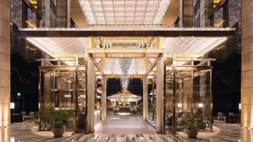 Hotel Okura Manila